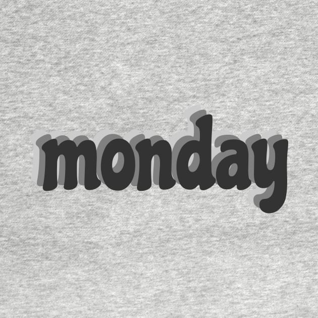 Monday by AKdesign